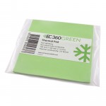 EC360® GREEN 1,5MM 100x100MM Wärmeleitpad