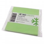 EC360® GREEN 4MM 100x100MM Wärmeleitpad