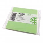 EC360® GREEN 5MM 100x100MM Wärmeleitpad