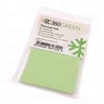EC360® GREEN 1MM 50x50MM Wärmeleitpad