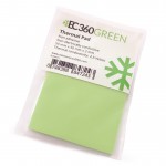 EC360® GREEN 2MM 50x50MM Wärmeleitpad