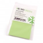 EC360® GREEN 3MM 50x50MM Wärmeleitpad