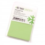 EC360® GREEN 4MM 50x50MM Wärmeleitpad