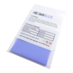 EC360® BLUE EC360® BLUE 50x50MM Verpackung Rückseite