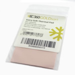 EC360® GOLD SOFT EC360® GOLD SOFT 0,5MM 50x50MM Wärmeleitpad