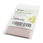 EC360® GOLD SOFT EC360® GOLD SOFT 2MM 50x50MM Wärmeleitpad