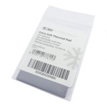 EC360® PLATINUM SOFT EC360® PLATINUM SOFT 1MM 50x50MM Wärmeleitpad