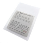 EC360® GRAPHITE-2 EC360® GRAPHITE-2 30x30MM/40x40MM Verpackung Rückseite