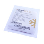 EC360® GOLD EC360® GOLD 2,5MM 50x50MM Wärmeleitpad